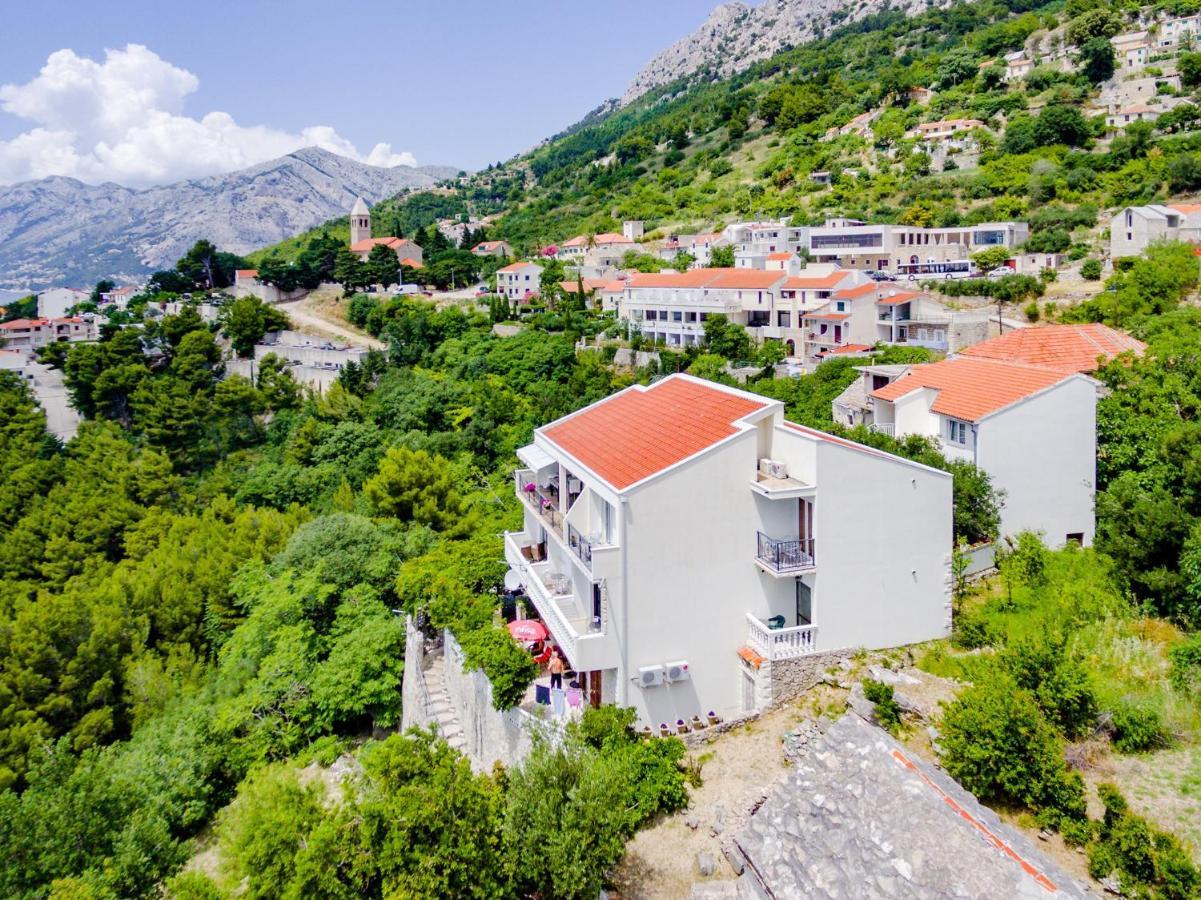 Villa Kosa Брела Номер фото