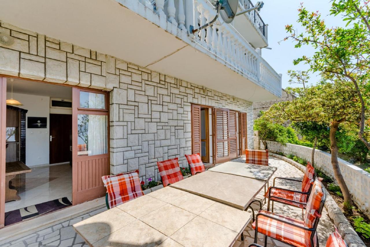 Villa Kosa Брела Экстерьер фото