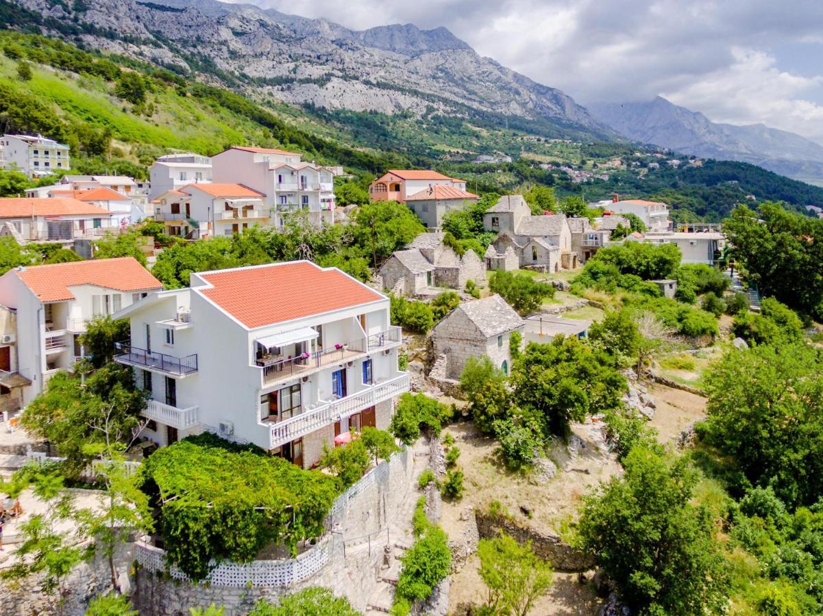 Villa Kosa Брела Номер фото