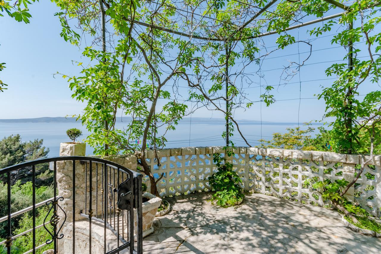 Villa Kosa Брела Экстерьер фото